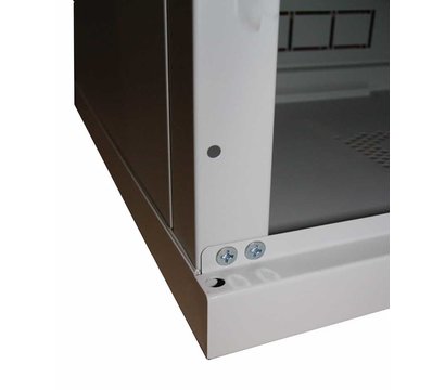 Зображення 6 Комутаційна шафа CSV Wallmount Lite 6U-450 (акрил)