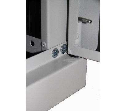 Зображення 7 Комутаційна шафа CSV Wallmount Lite 9U-580 (акрил)