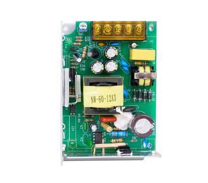 Зображення 2 Блок живлення Full Energy BGM-125Pro на 12V DC, Струм (А): 5 А