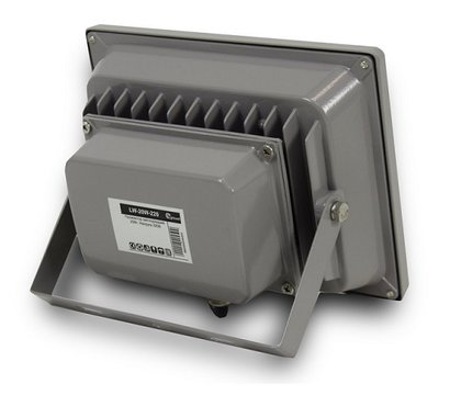 Зображення 2 LED прожектор Lightwell LW-20W-220 на 20 Вт, Потужність: 20 Вт
