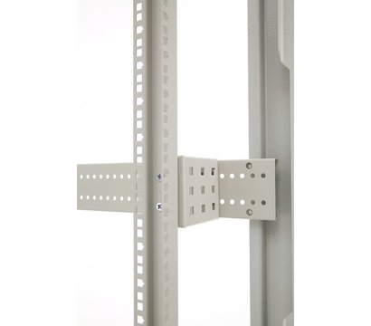 Изображение 2 Коммуникационный шкаф CSV Rackmount 42U-800x1000 (акрил)