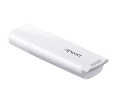 Изображение 2 Накопитель USB Apacer AH336 USB 2.0 32Gb White - AP32GAH336W-1