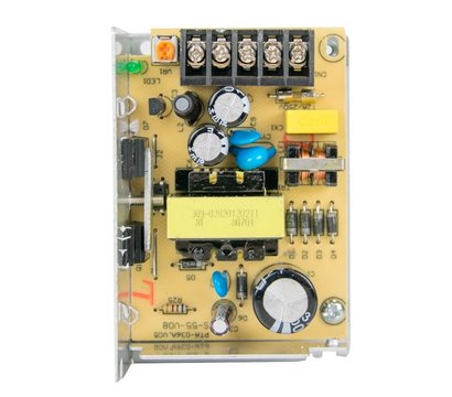 Изображение 3 Блок питания Full Energy BGM-123Lite импульсный, Ток (А): 3 А