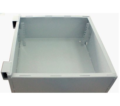 Изображение 3 Коммуникационный шкаф CSV 19", AV 3U-550