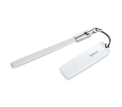 Изображение 3 Накопитель USB Apacer AH336 USB 2.0 32Gb White - AP32GAH336W-1