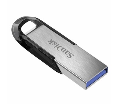 Зображення 3 USB флеш накопичувач SanDisk Ultra Flair 64GB USB 3.0 Grey - SDCZ73-064G-G46