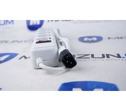 Зображення 3 Мережевий фільтр Gembird 1.8м SPG5-X-6G