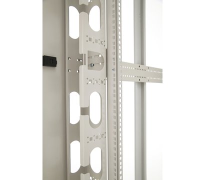 Изображение 4 Коммуникационный шкаф CSV Rackmount 42U-800x1000 (акрил)