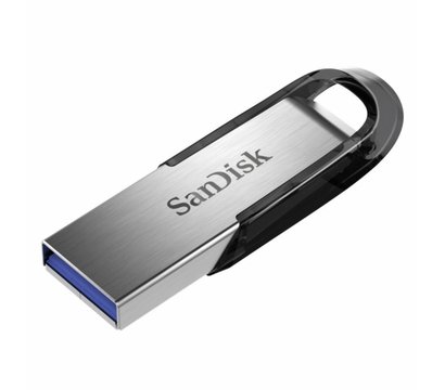 Зображення 4 USB флеш накопичувач SanDisk Ultra Flair 64GB USB 3.0 Grey - SDCZ73-064G-G46
