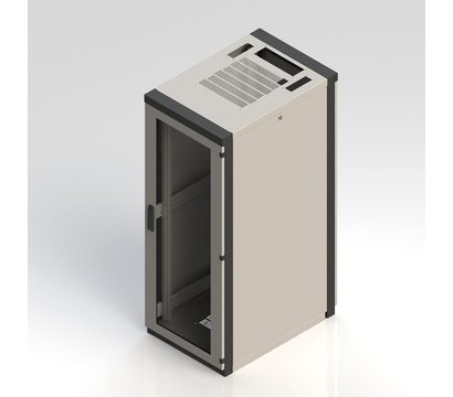 Изображение 5 Коммуникационный шкаф CSV Lite Plus 33U-600х800 (акрил)