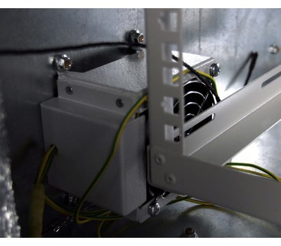 Изображение 6 Коммуникационный шкаф EServer 12U-450 climatic