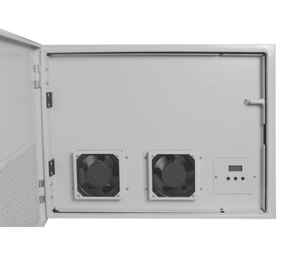 Изображение 6 Коммуникационный шкаф EServer 7U-450