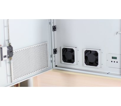 Изображение 7 Коммуникационный шкаф EServer 12U-450 climatic