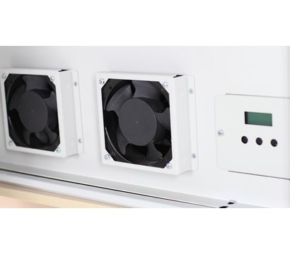 Изображение 9 Коммуникационный шкаф EServer 12U-450 climatic