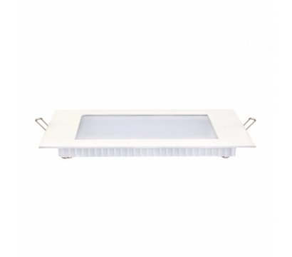 Изображение 2 Светодиодная панель Horoz Electric Slim/Sq-15 15W 4200K 900Lm на 15 Вт