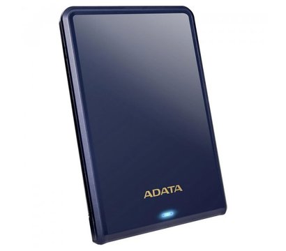 Изображение 2 Винчестер A-Data DashDrive Classic HV620S 2TB 5400rpm 2.5 USB 3.1 External Blue — AHV620S-2TU31-CBL