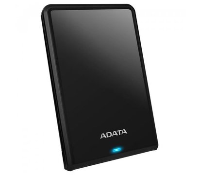 Изображение 2 HDD A-Data DashDrive Classic HV620S 4TB 5400rpm 2.5 USB 3.1 External Black — AHV620S-4TU31-CBK, Емкость накопителя: 4 ТБ