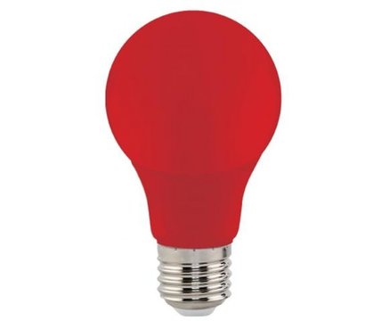 Изображение 2 LED лампа Horoz Electric Spectra 3W E27 38Lm Blue на 24 Вт