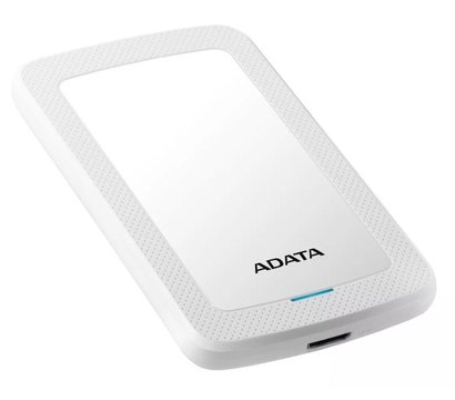 Изображение 3 HDD A-Data DashDrive Durable HV300 1TB 5400rpm 2.5 USB 3.1 External White — AHV300-1TU31-CWH