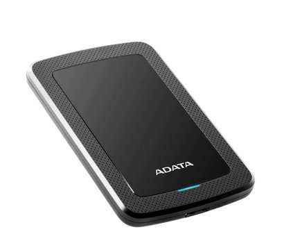 Изображение 3 Винчестер A-Data DashDrive Durable HV300 4TB 5400rpm 2.5 USB 3.1 External Black — AHV300-4TU31-CBK