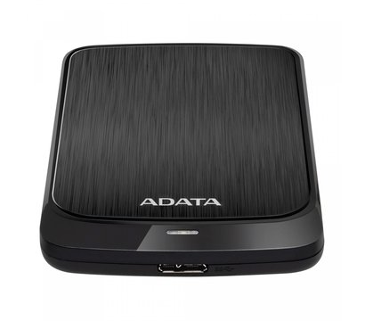 Изображение 3 Винчестер A-Data Slim HV320 1TB 5400rpm 2.5 USB 3.1 External Black — AHV320-1TU31-CBK