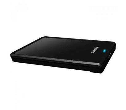 Зображення 3 Жорсткий диск A-Data DashDrive Classic HV620S 2TB 5400rpm 2.5 USB 3.1 External Black — AHV620S-2TU31-CBK, Ємність накопичувача: 2 ТБ