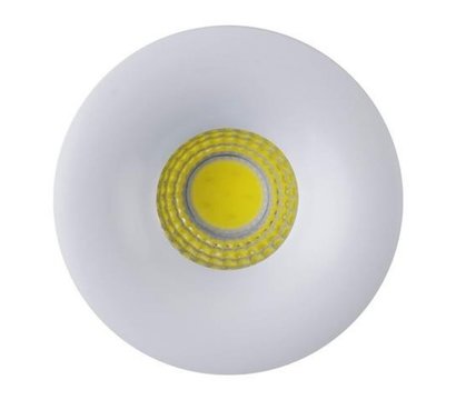 Зображення 3 LED світильник Horoz Electric Bianca Chrome метал