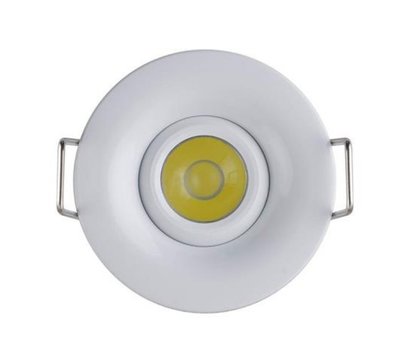 Зображення 3 Світлодіодний LED світильник Horoz Electric Silvia Chrome