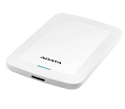 Изображение 4 HDD A-Data DashDrive Durable HV300 1TB 5400rpm 2.5 USB 3.1 External White — AHV300-1TU31-CWH