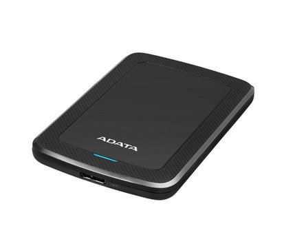 Изображение 4 Винчестер A-Data DashDrive Durable HV300 4TB 5400rpm 2.5 USB 3.1 External Black — AHV300-4TU31-CBK