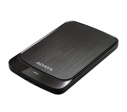 Зображення 4 Вінчестер A-Data Slim HV320 4TB 5400rpm 2.5 USB 3.1 External Black — AHV320-4TU31-CBK
