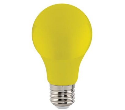 Изображение 4 LED лампа Horoz Electric Spectra 3W E27 38Lm Blue на 24 Вт