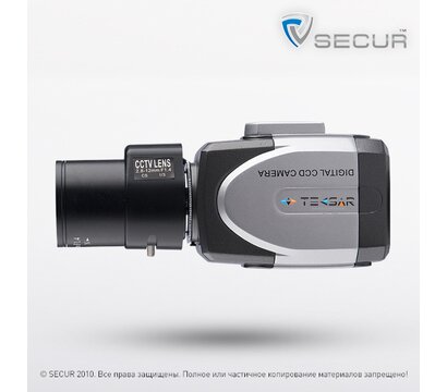 Зображення 2 Аналогова Відеокамера Tecsar B-420SN-1