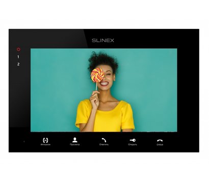 Изображение 3 Домофон Slinex SQ-07MТHD White на 7 дюймов, Цвет корпуса: белый