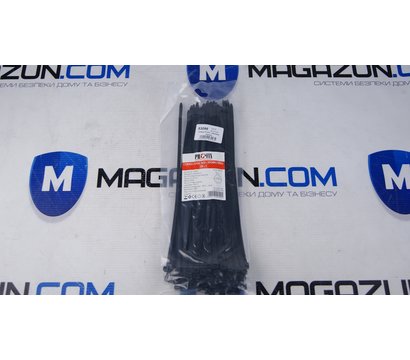 Изображение 2 Стяжки ProFix, 250х5мм, black, 100 шт.