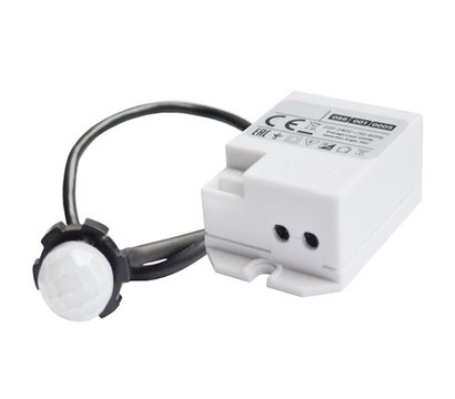 Зображення 2 Датчик руху Horoz Electric Smart 360 White провідної зв`язку