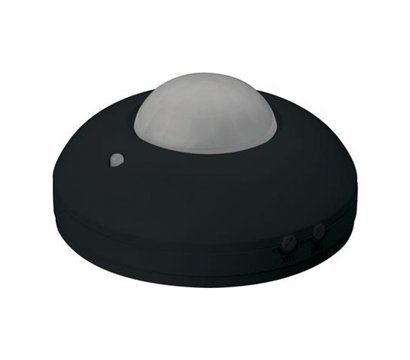 Зображення 2 Датчик руху Horoz Electric Focus 360 White, Колір: білий
