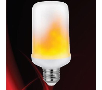 Зображення 2 LED лампочка Horoz Electric Fireflux 5W 1500K Е27 117Lm на 25 лм/Вт