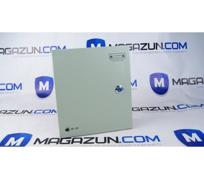 Изображение 2 Блок питания Sompom 12V-10A/9CH на 12V DC, Ток (А): 10 А