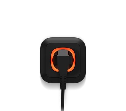 Изображение 3 Умная розетка Ajax Socket Black черный цвет