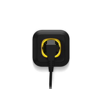 Изображение 4 Умная розетка Ajax Socket Black черный цвет