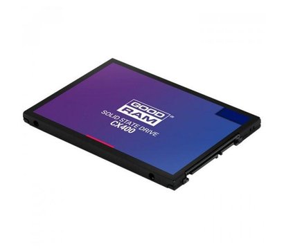 Изображение 4 SSD диск GoodRAM CX400 256GB 2.5 SATAIII TLC — PR-CX400-256, Емкость накопителя: 256 ГБ