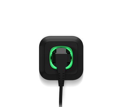 Изображение 5 Умная розетка Ajax Socket Black черный цвет