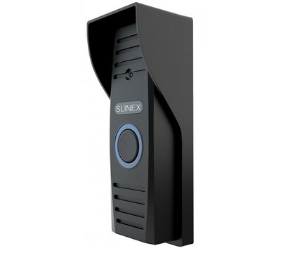 Зображення 6 Панель виклику домофона Slinex ML-15HD Silver, Колір корпусу: сірий