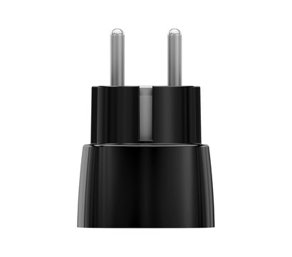 Изображение 7 Умная розетка Ajax Socket Black черный цвет