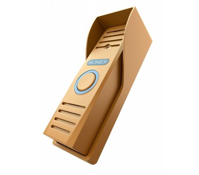 Зображення 8 Панель виклику домофона Slinex ML-15HD Silver, Колір корпусу: сірий