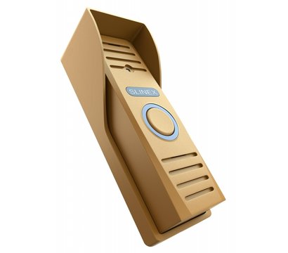 Зображення 9 Панель виклику домофона Slinex ML-15HD Silver, Колір корпусу: сірий