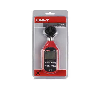 Зображення 2 Анемометр UNI-T UT-363