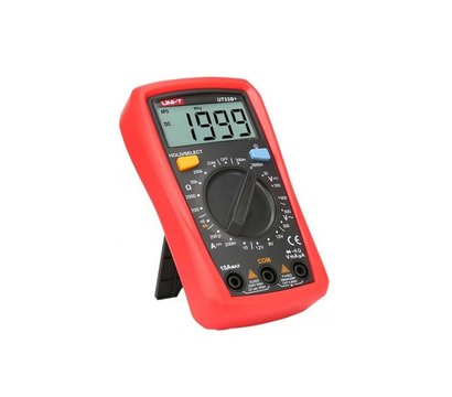 Зображення 2 Мультиметр цифровий UNI-T UT-33B+