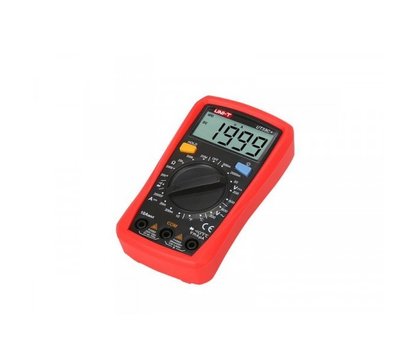 Зображення 2 Мультиметр цифровий UNI-T UT-33C+